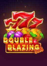 3x5 Double Blazing